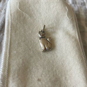 James Avery Cat Charm